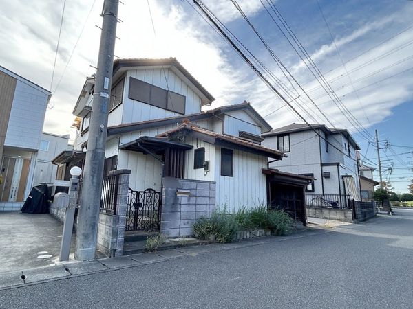 久喜市青毛4丁目 土地写真 久喜市青毛4丁目 土地写真