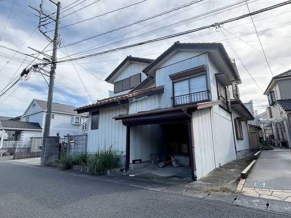 久喜市青毛4丁目 土地写真 久喜市青毛4丁目 土地写真