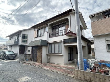 上尾市大字原市 土地写真