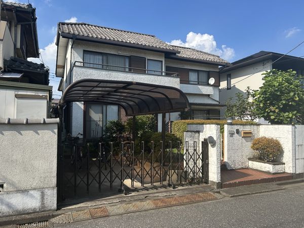 蓮田市椿山3丁目 土地写真
