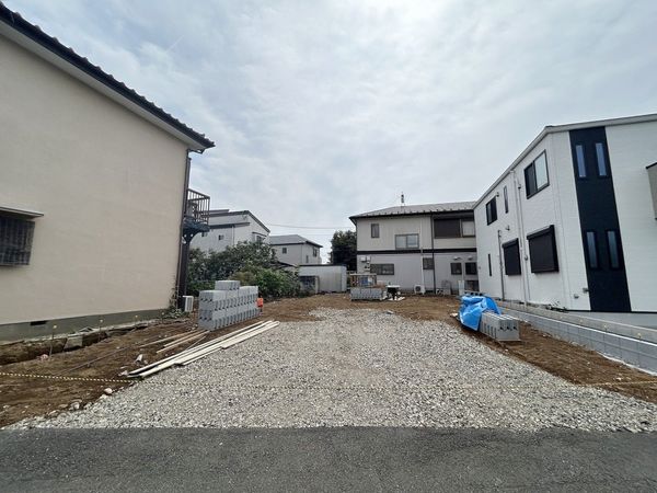 さいたま市岩槻区東町1丁目 土地写真