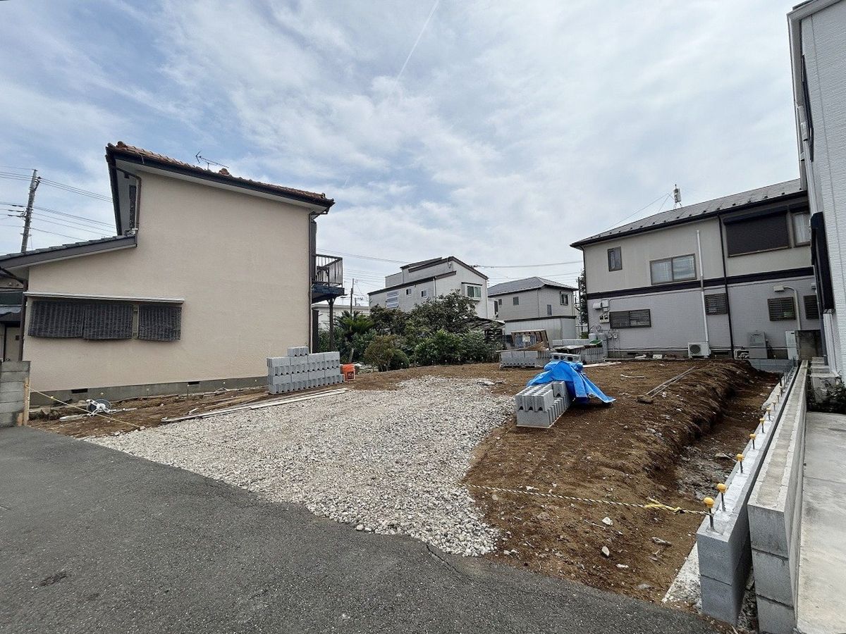 土地写真