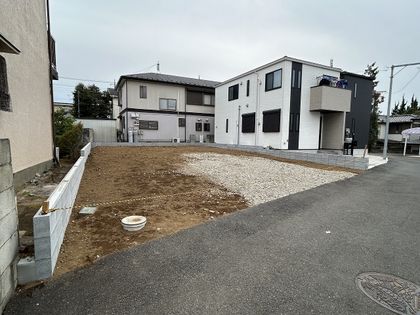 さいたま市岩槻区東町1丁目 土地写真