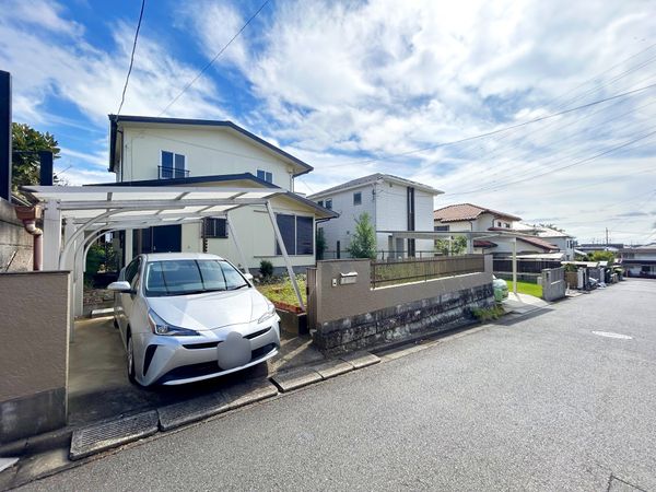 蓮田市椿山4丁目 土地写真 蓮田市椿山4丁目 土地写真