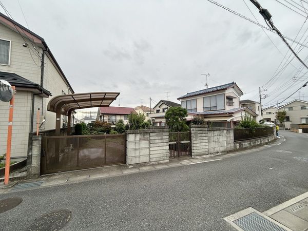 さいたま市見沼区大字南中丸 土地写真 さいたま市見沼区大字南中丸 土地写真