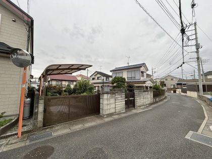 さいたま市見沼区大字南中丸 土地写真