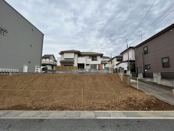 さいたま市見沼区東大宮2丁目 2区画 土地写真 さいたま市見沼区東大宮2丁目 2区画 土地写真