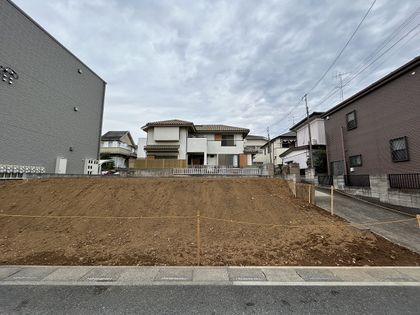さいたま市見沼区東大宮2丁目 2区画 土地写真