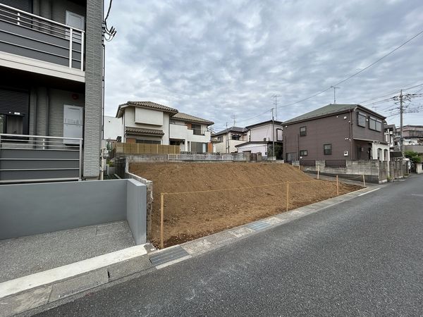 さいたま市見沼区東大宮2丁目 1区画 土地写真 さいたま市見沼区東大宮2丁目 1区画 土地写真