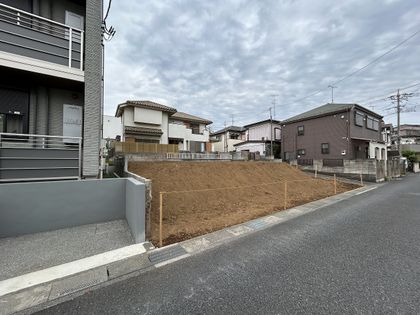 さいたま市見沼区東大宮2丁目 1区画 土地写真