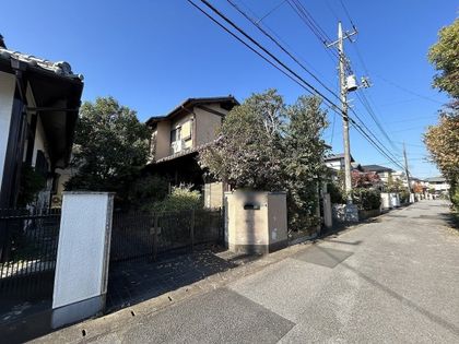蓮田市桜台1丁目 土地写真