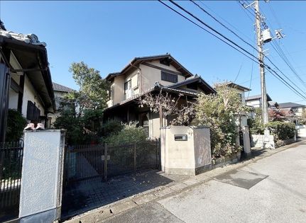 蓮田市桜台1丁目 土地写真