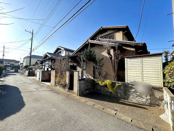 蓮田市桜台1丁目 土地写真
