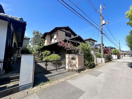 蓮田市桜台1丁目 土地写真