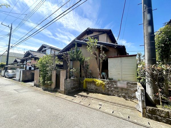蓮田市桜台1丁目 土地写真