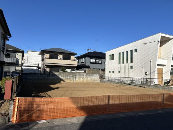 さいたま市見沼区東大宮6丁目 土地写真
