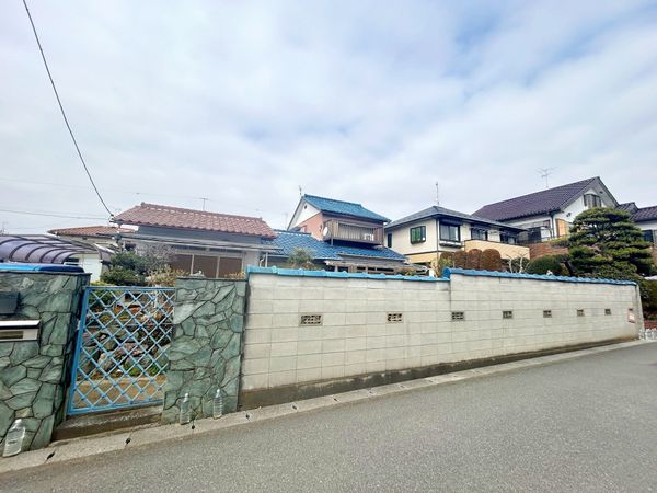 白岡市小久喜 土地写真 白岡市小久喜 土地写真