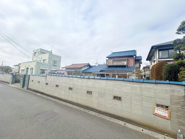 白岡市小久喜 土地写真 白岡市小久喜 土地写真