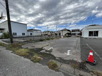 久喜市栗橋東4丁目 土地写真