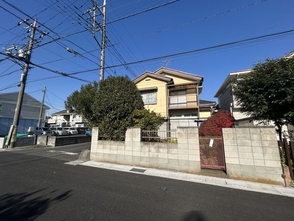 さいたま市見沼区丸ヶ崎町 土地写真 さいたま市見沼区丸ヶ崎町 土地写真