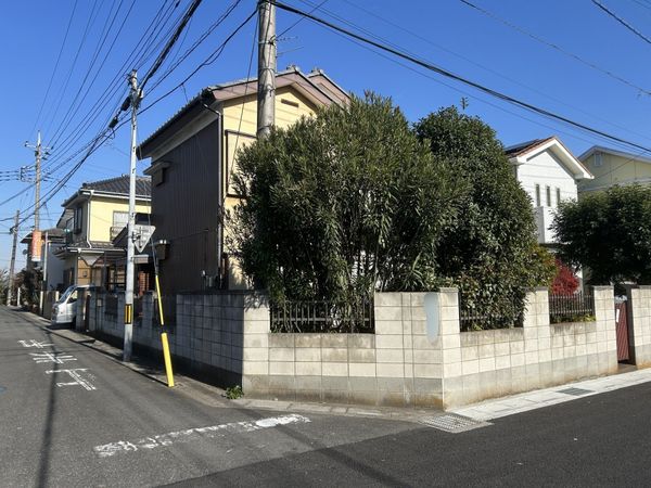 さいたま市見沼区丸ヶ崎町 土地写真 さいたま市見沼区丸ヶ崎町 土地写真