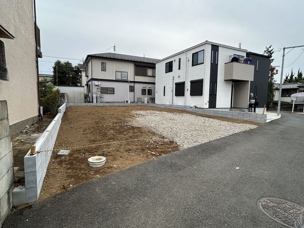 さいたま市岩槻区東町1丁目 土地写真 さいたま市岩槻区東町1丁目 土地写真