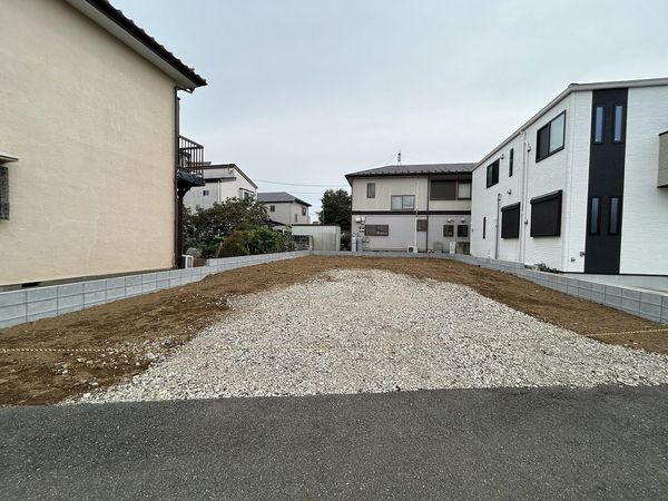 さいたま市岩槻区東町1丁目 土地写真 さいたま市岩槻区東町1丁目 土地写真