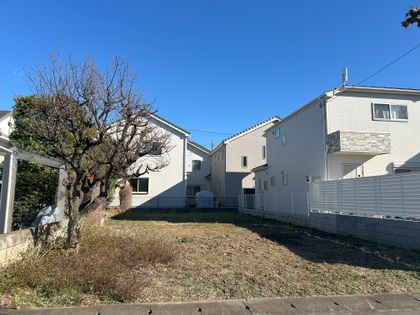 蓮田市西城3丁目 土地写真