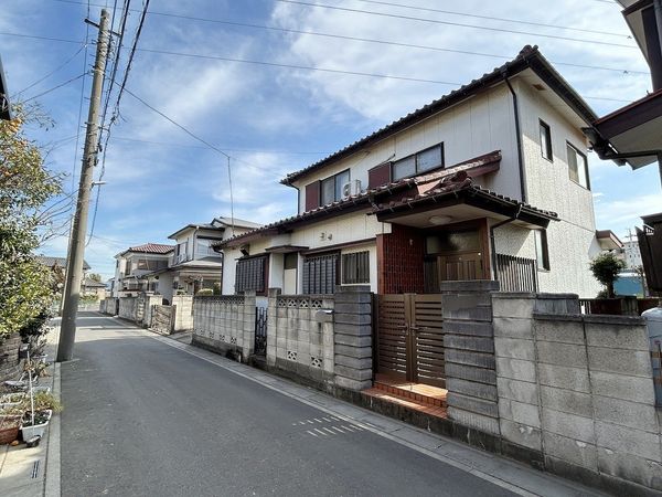 さいたま市西区大字植田谷本 土地写真