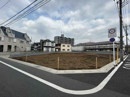 さいたま市見沼区東大宮1丁目 土地写真