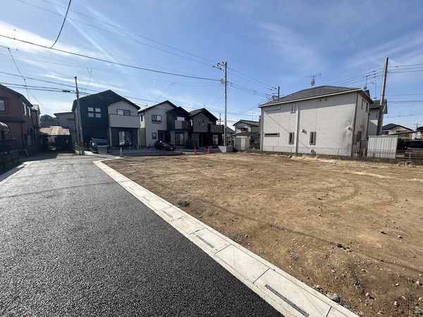 蓮田市見沼町 2区画 土地写真 蓮田市見沼町 2区画 土地写真