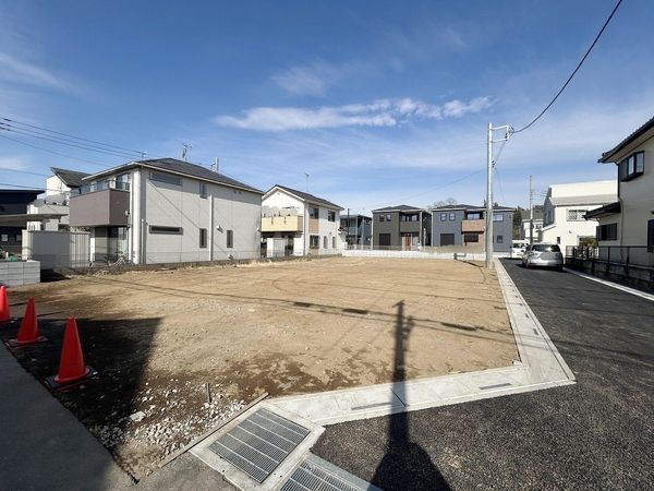 蓮田市見沼町 2区画 土地写真 蓮田市見沼町 2区画 土地写真