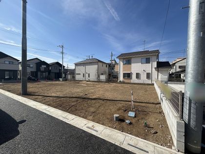 蓮田市見沼町 1区画 土地写真