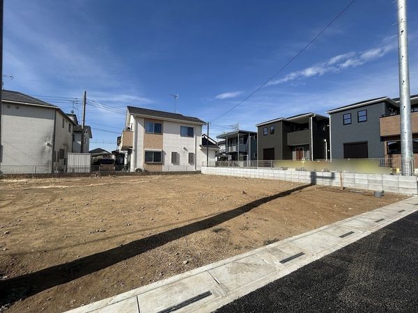 蓮田市見沼町 1区画 土地写真 蓮田市見沼町 1区画 土地写真