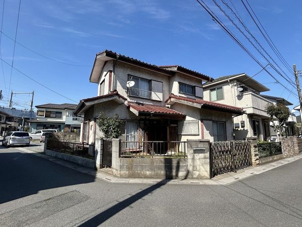 白岡市篠津 土地写真 白岡市篠津 土地写真