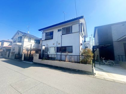 蓮田市緑町1丁目 土地写真