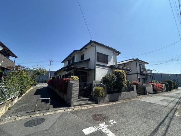 蓮田市桜台3丁目 土地写真