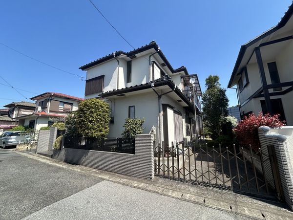 蓮田市桜台3丁目 土地写真