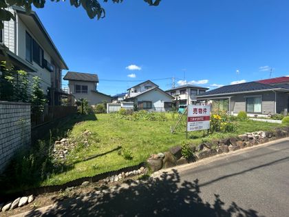 蓮田市椿山1丁目 土地 土地写真