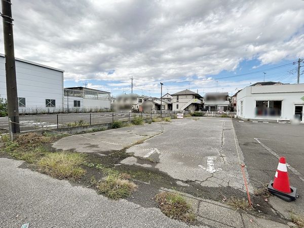 久喜市栗橋東4丁目 土地 土地写真