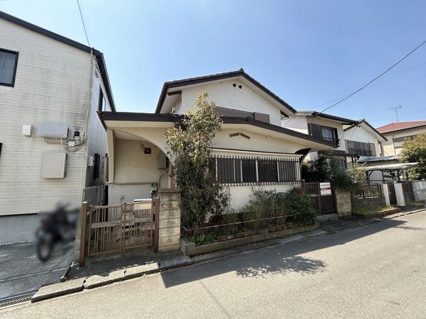さいたま市岩槻区大字小溝 土地写真