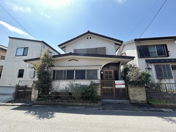 さいたま市岩槻区大字小溝 土地写真