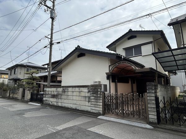 蓮田市椿山3丁目 土地写真