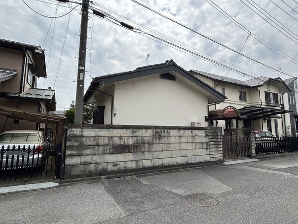 蓮田市椿山3丁目 土地写真