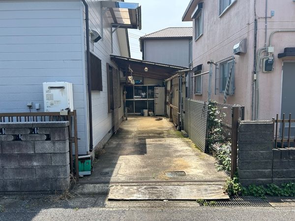 蓮田市緑町1丁目 土地写真 蓮田市緑町1丁目 土地写真