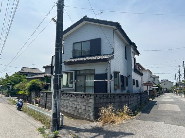 蓮田市緑町1丁目 土地写真 蓮田市緑町1丁目 土地写真