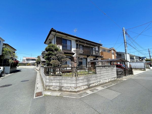 蓮田市東3丁目 土地写真