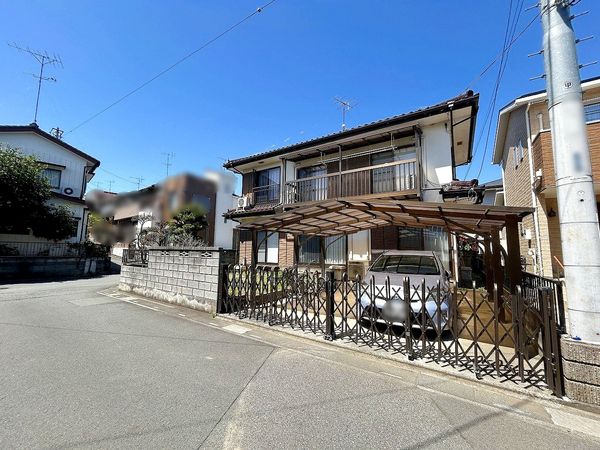 蓮田市東3丁目 土地写真