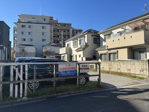 さいたま市南区文蔵5丁目 土地写真 さいたま市南区文蔵5丁目 土地写真