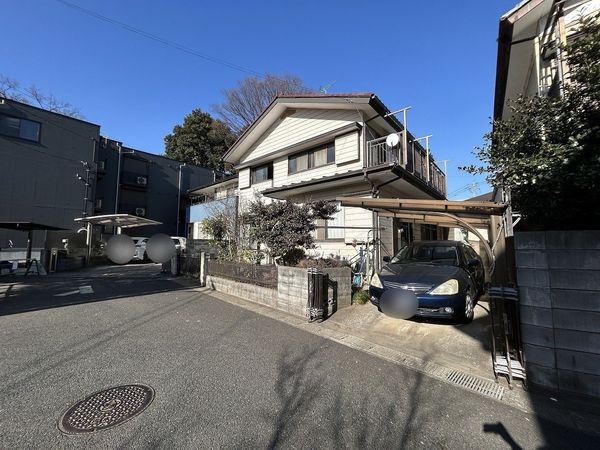 さいたま市見沼区東大宮7丁目 土地写真
